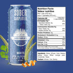 Sober Carpenter - White/Wheat