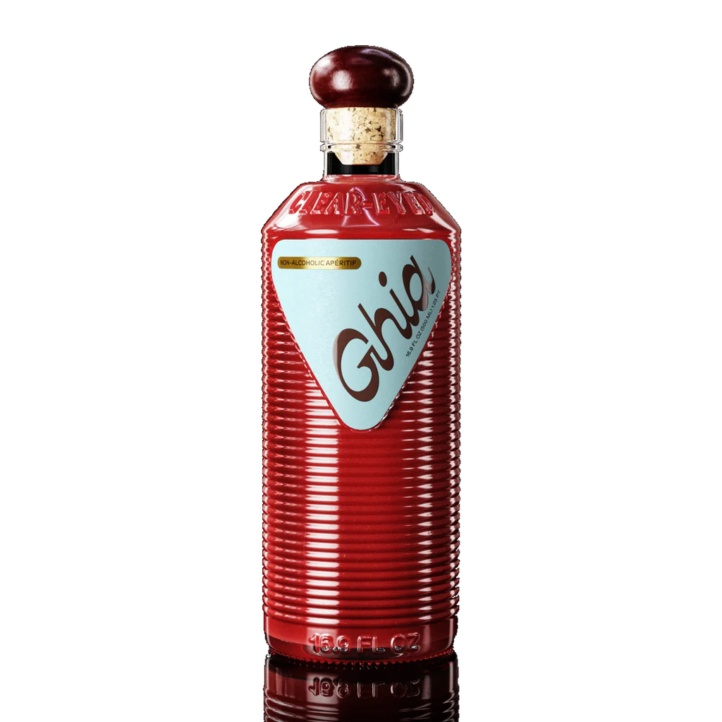Ghia Non Alcoholic Aperitif availabe in Canada at The Sobr Market in Winnipeg Free delivery and shipping. Ghia Canada