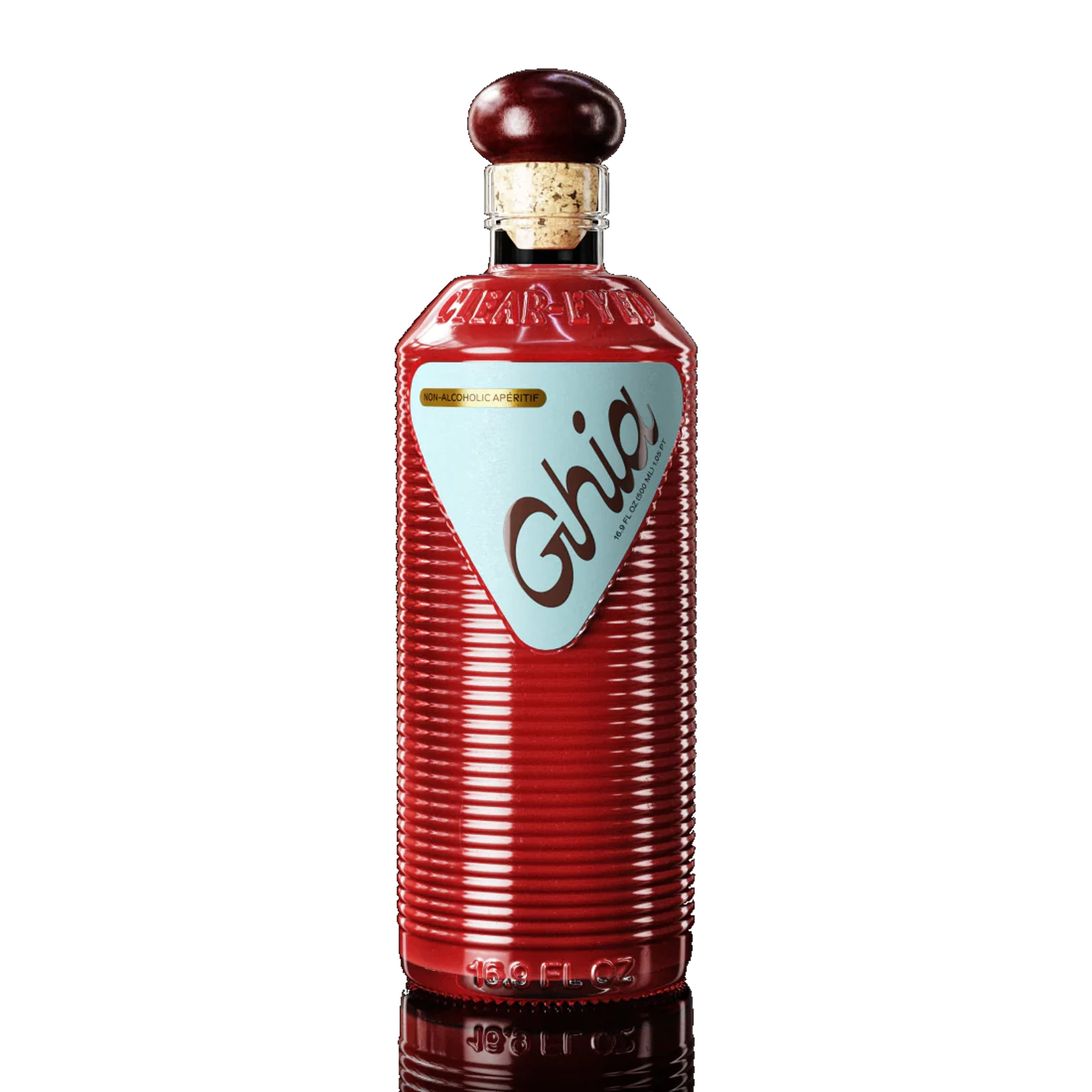 Ghia Non Alcoholic Aperitif availabe in Canada at The Sobr Market in Winnipeg Free delivery and shipping. Ghia Canada