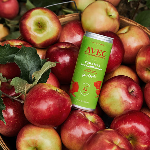 AVEC - Fuji Apple and Cardamom
