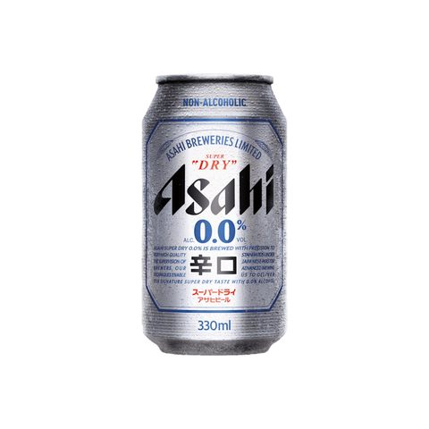Asahi - Super Dry 0.0