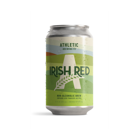 Athletic Brewing - Irish Red