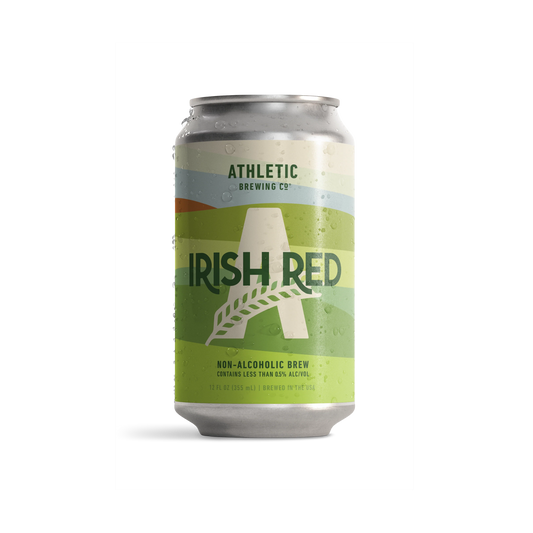 Athletic Brewing - Irish Red