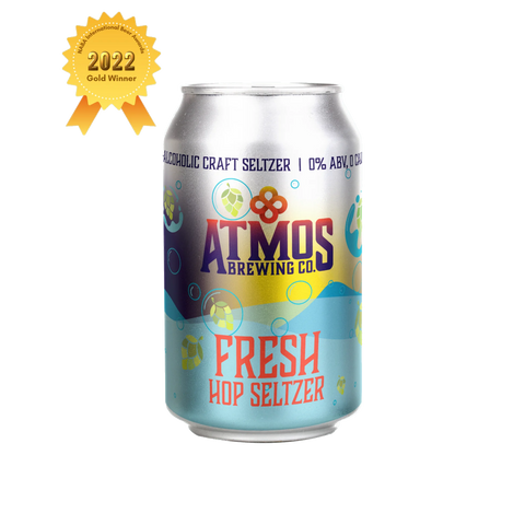 Atmos - Fresh Hop Seltzer