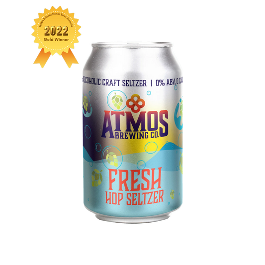 Atmos - Fresh Hop Seltzer