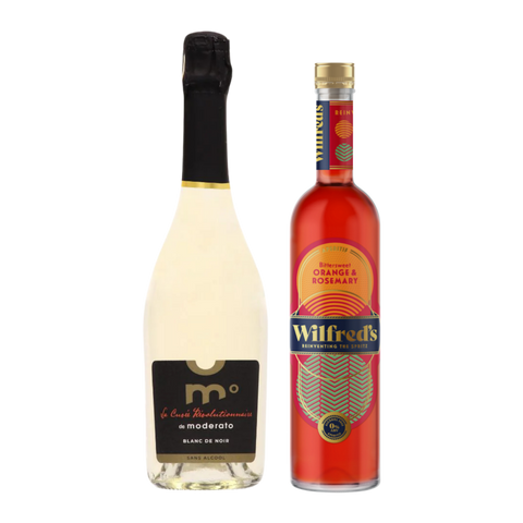 Autumn Spiced Spritz