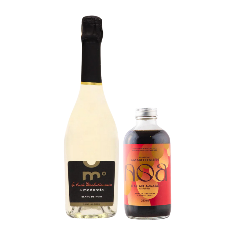 Autumn Spiced Spritz