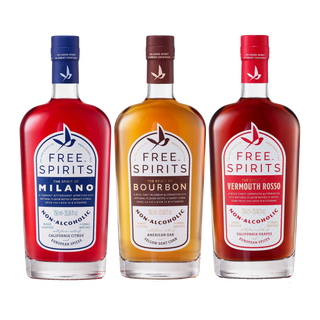 Avenue Road Canadian botanical non-alcoholic cocktail kit