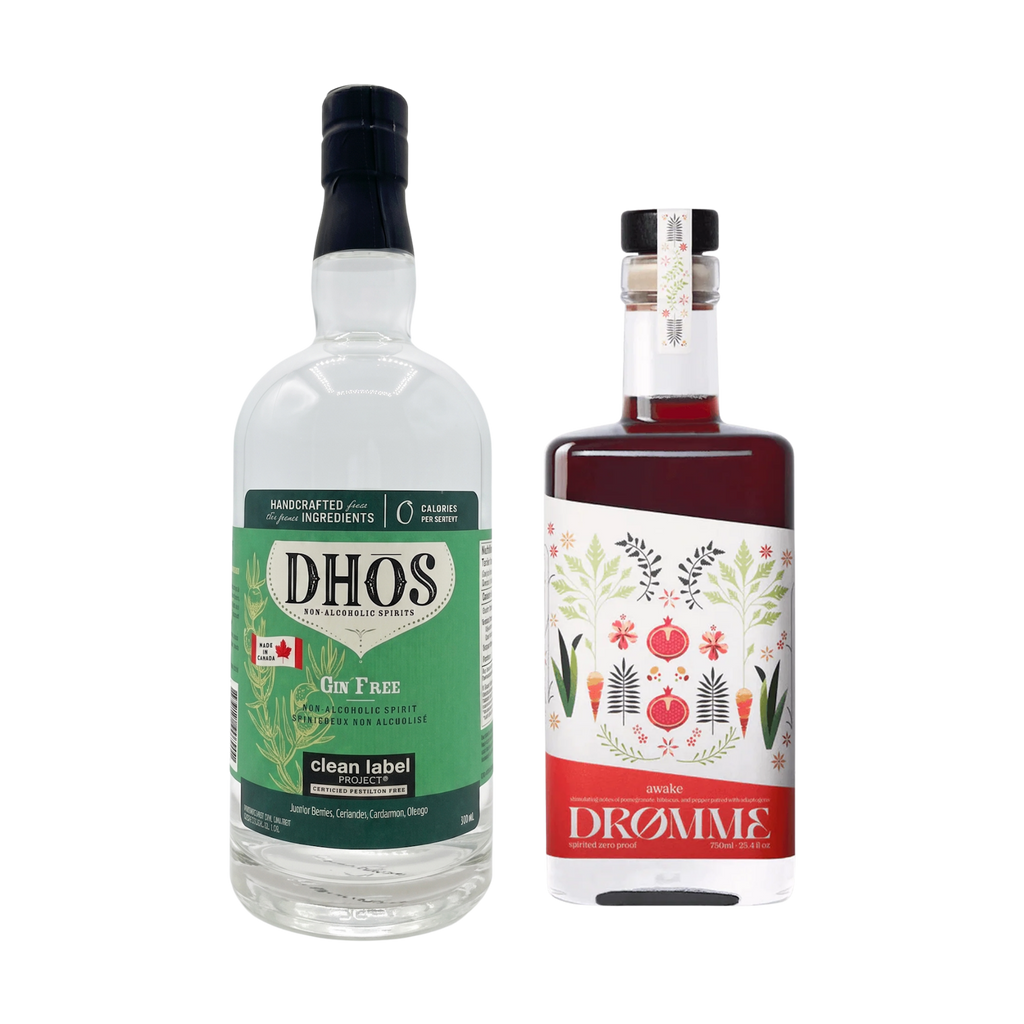 Awake & Tonic Highball