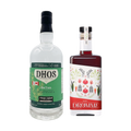 Awake & Tonic Highball