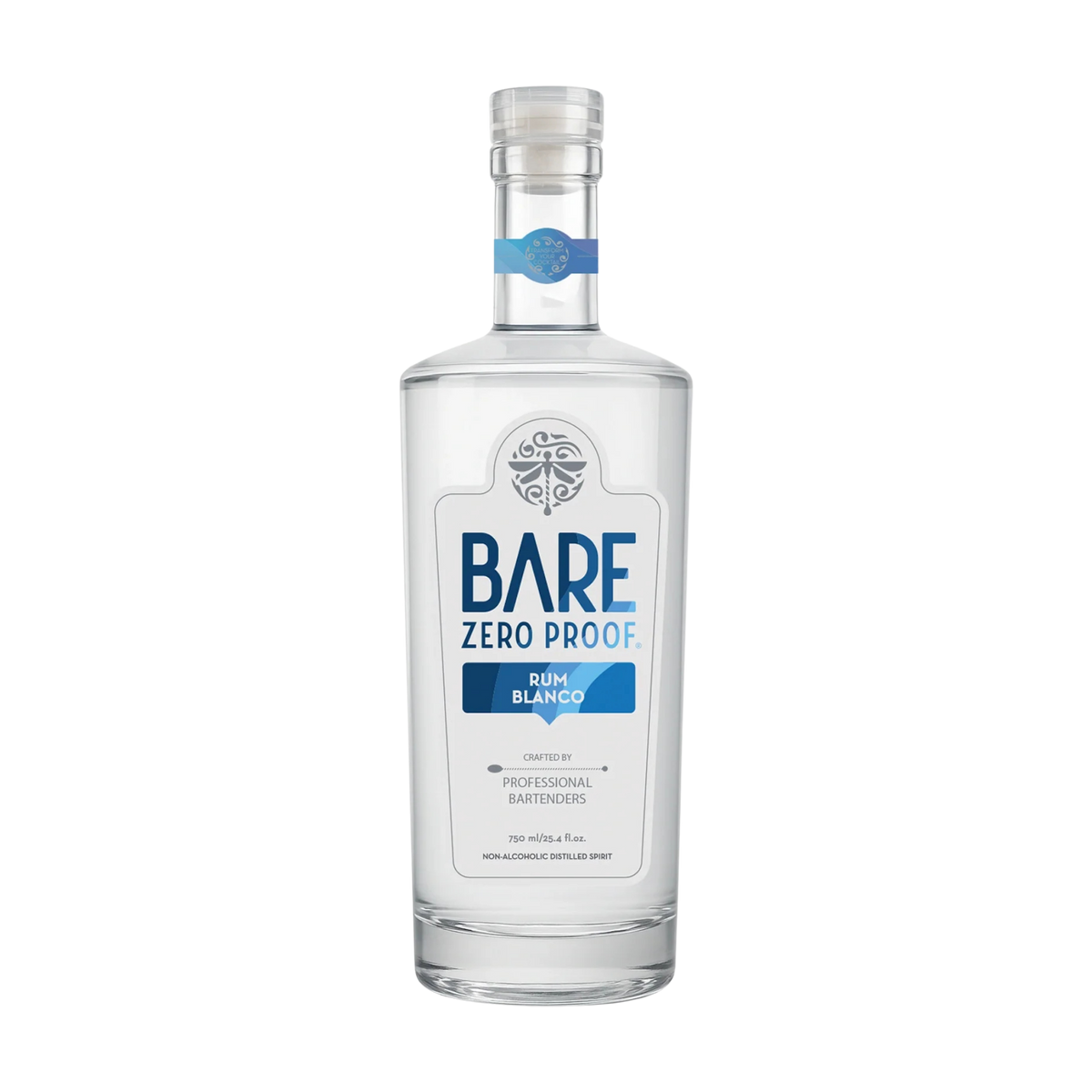 BARE Zero Proof - 0.0% Rum Blanco