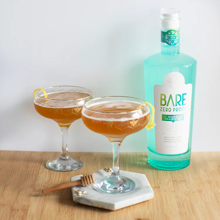 BARE Zero Proof - Modern Classic Gin