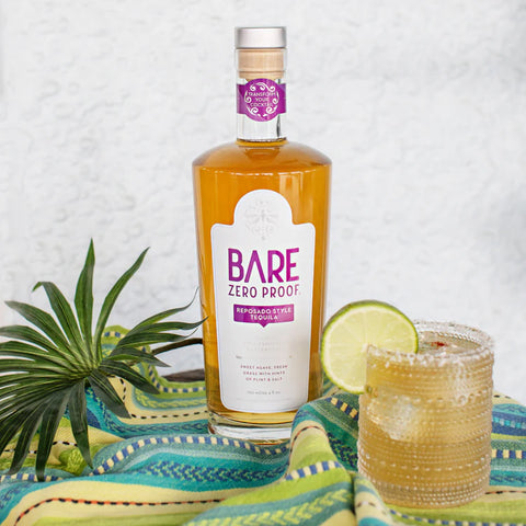 BARE Zero Proof - Reposado Style Tequila