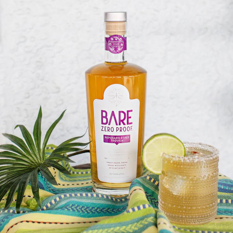 BARE Zero Proof - Reposado Style Tequila