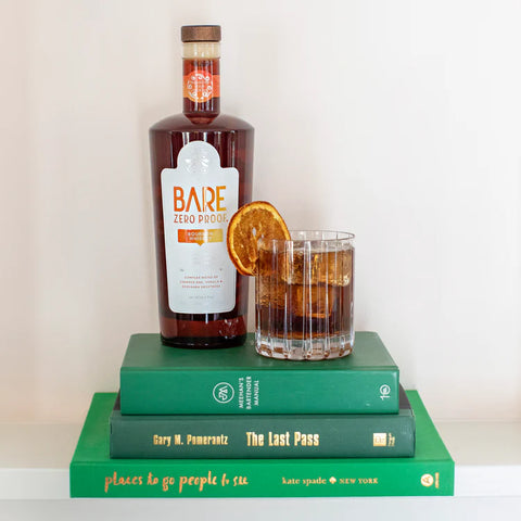 BARE Zero Proof - Bourbon Whiskey