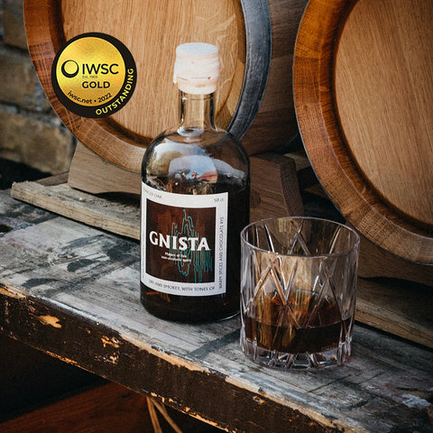 Gnista Spirits - Barreled Oak