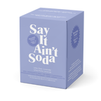 Say it Ain't Soda - Blossoming Orchard