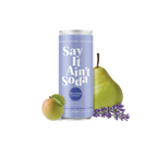 Say it Ain't Soda - Blossoming Orchard