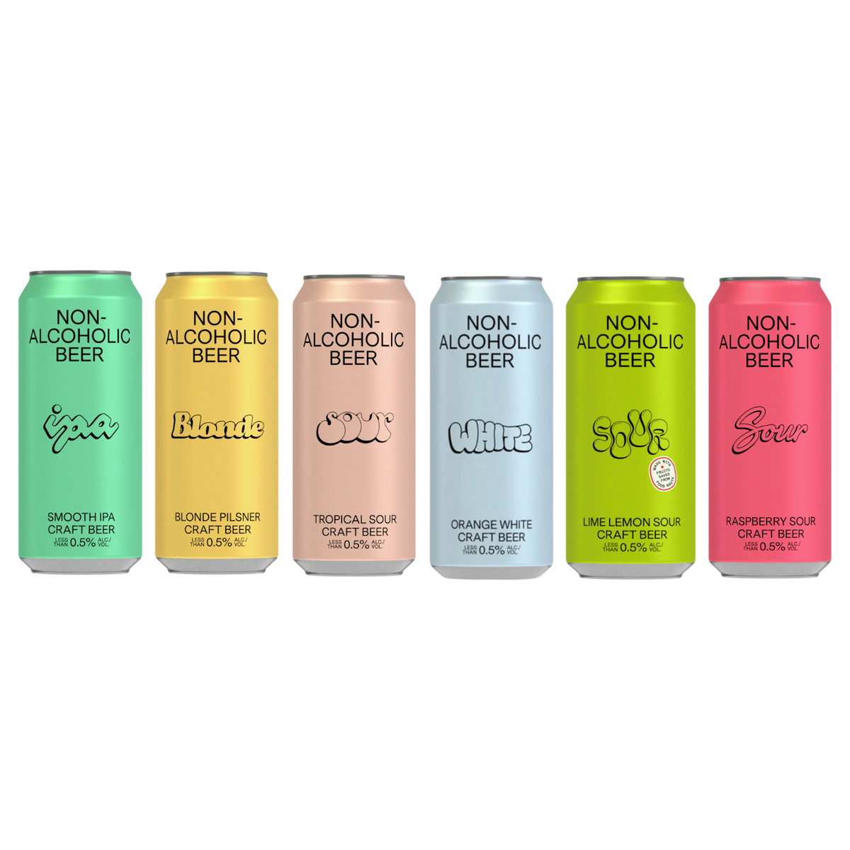 BSA - Variety 12 Pack