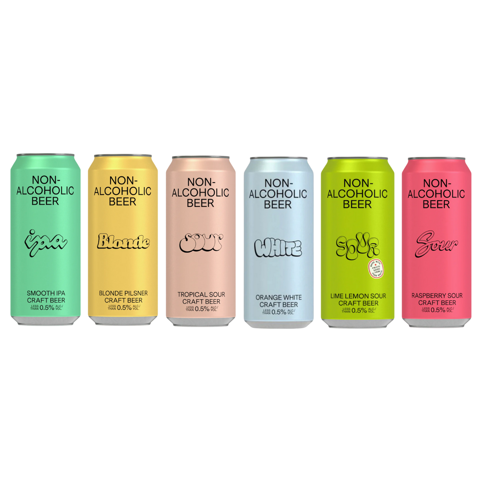 BSA - Variety 12 Pack