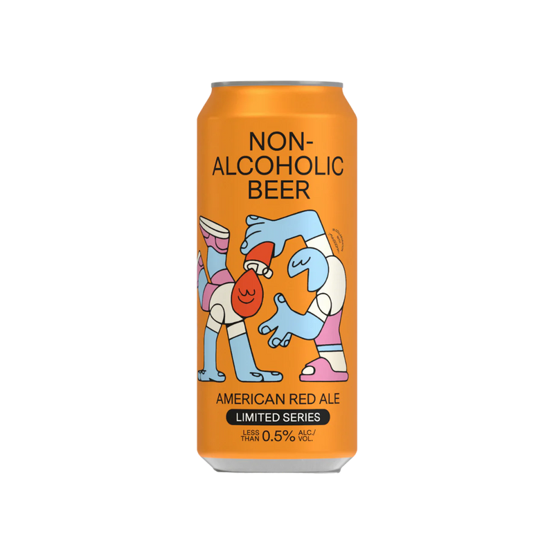 BSA - American Red Ale