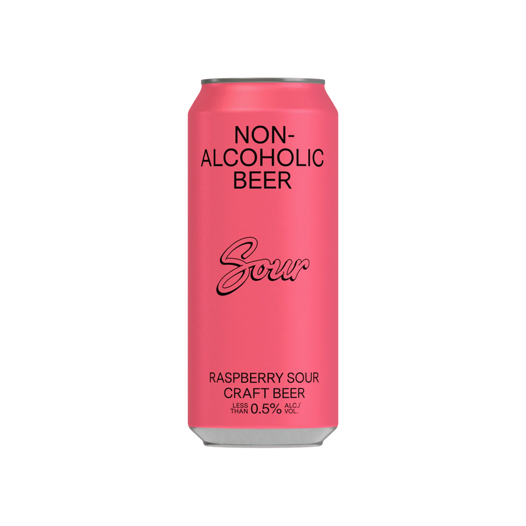 BSA - Raspberry Sour