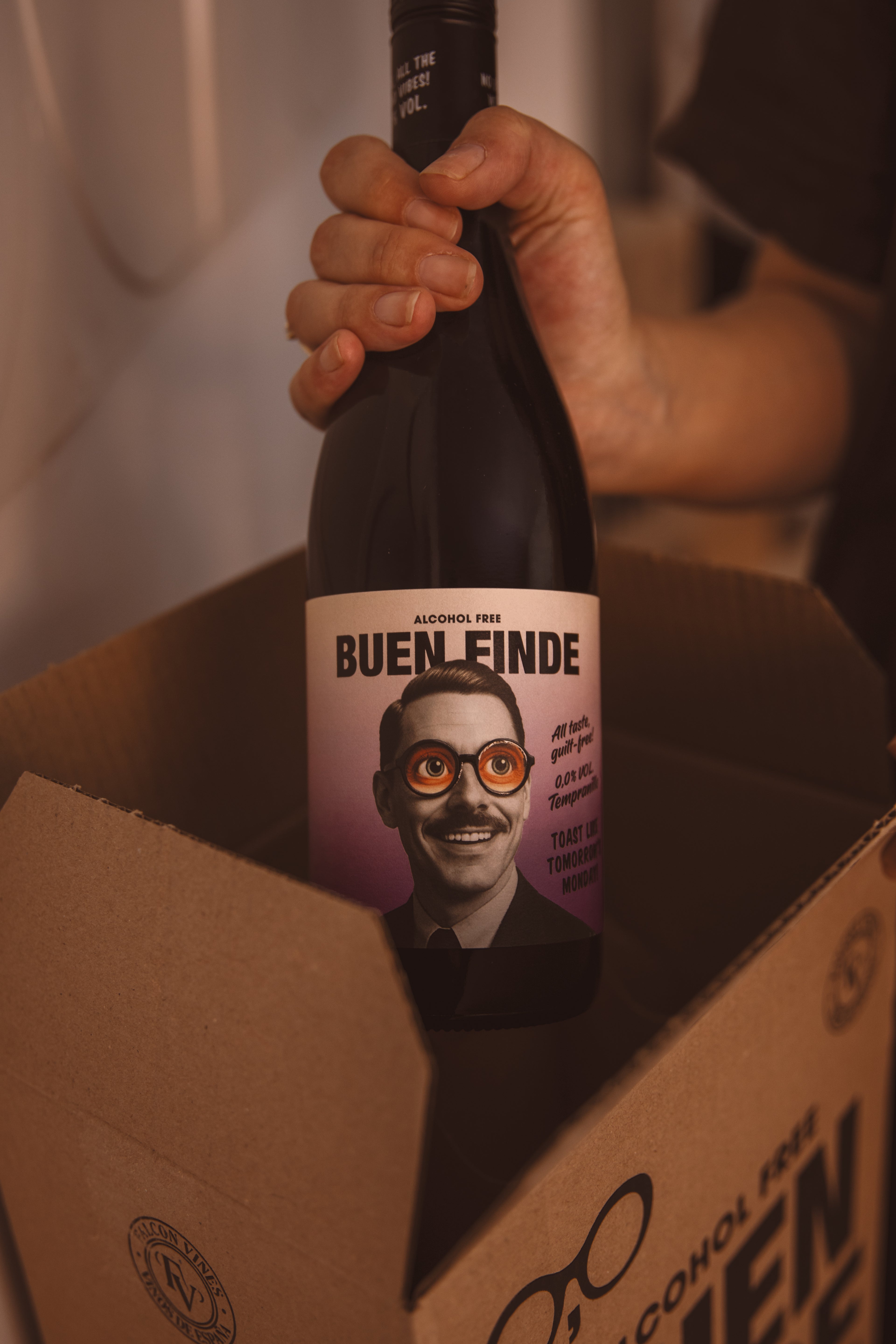 Buen Finde - Red