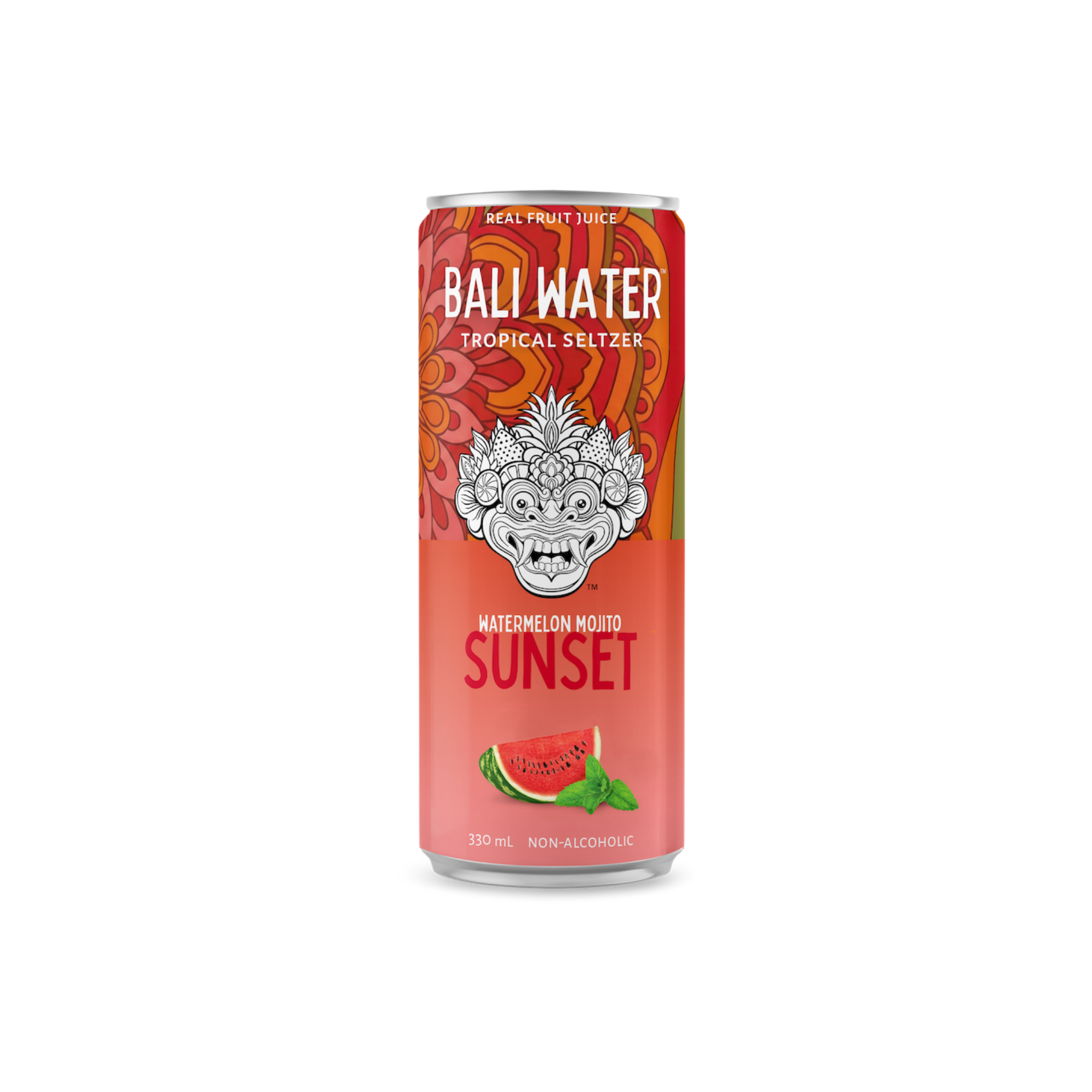 Bali Water - Watermelon Mojito (Sunset)