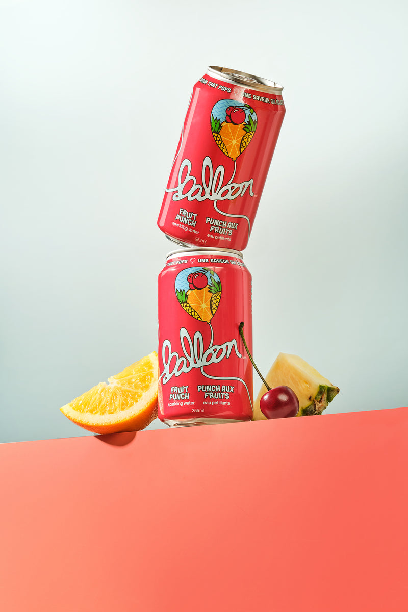 Balloon - Fruit Punch