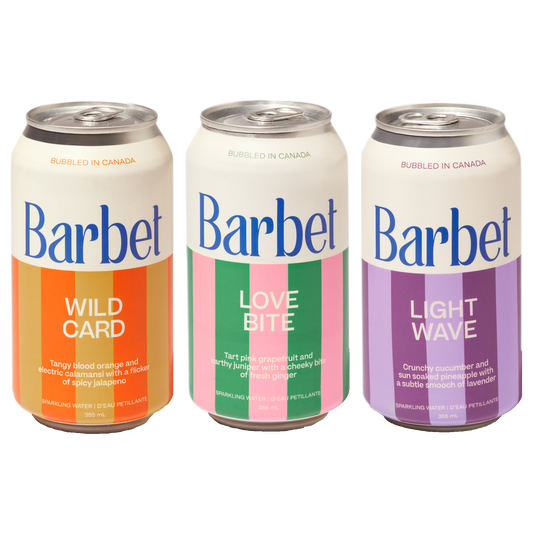 Barbet - Mix Pack