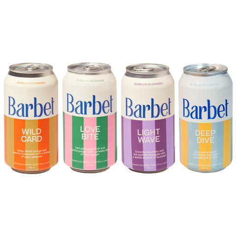 Barbet - Variety Pack