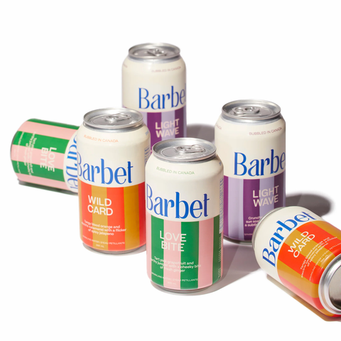 Barbet - Mix Pack