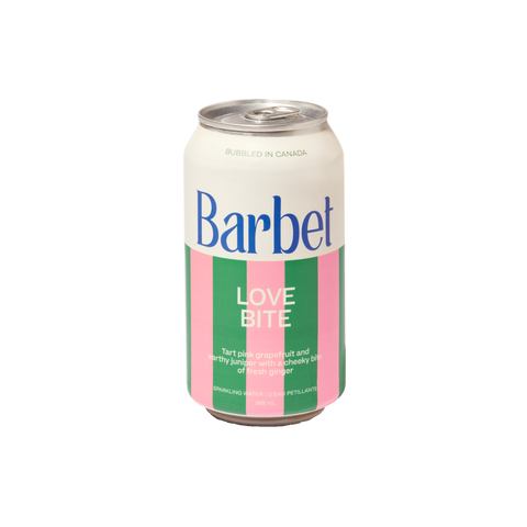 Barbet - Love Bite