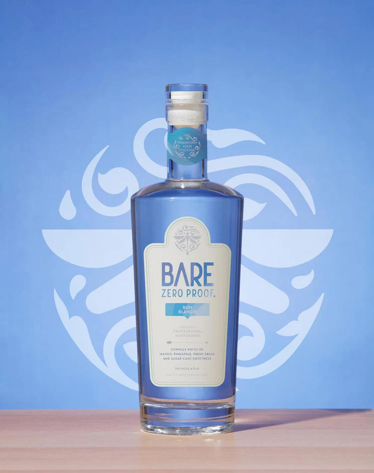 BARE Zero Proof - Rum Blanco