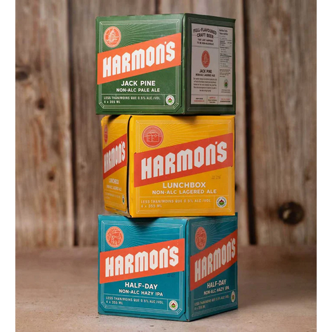 Harmon’s - Variety Pack