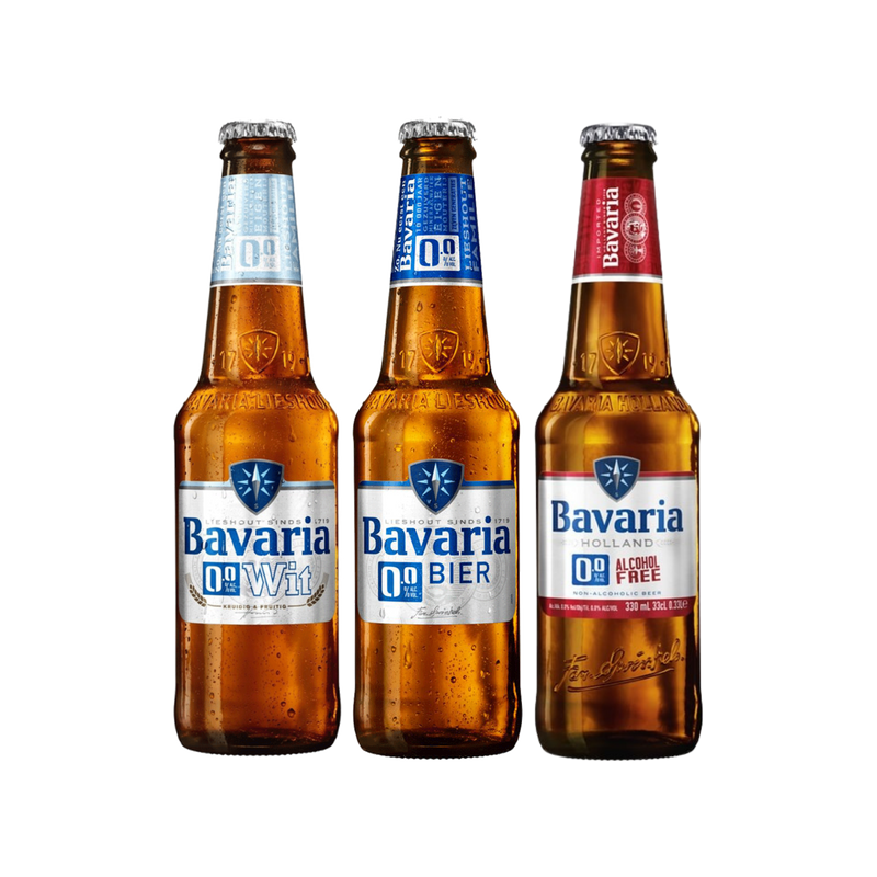Bavaria - Variety Pack