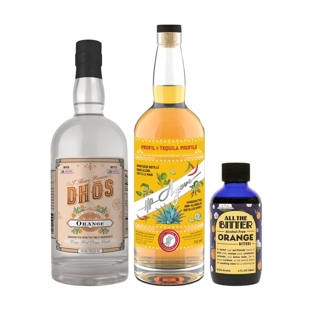 Beetlejuice Margarita Kit