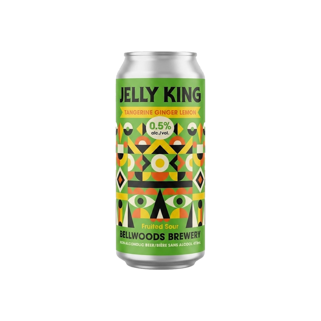 Bellwoods - Jelly King Fruited Sour Tangerine Ginger Lemon