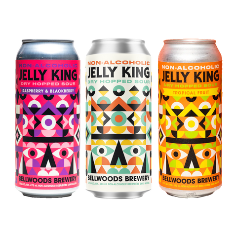 Bellwoods - Jelly King Taster Pack