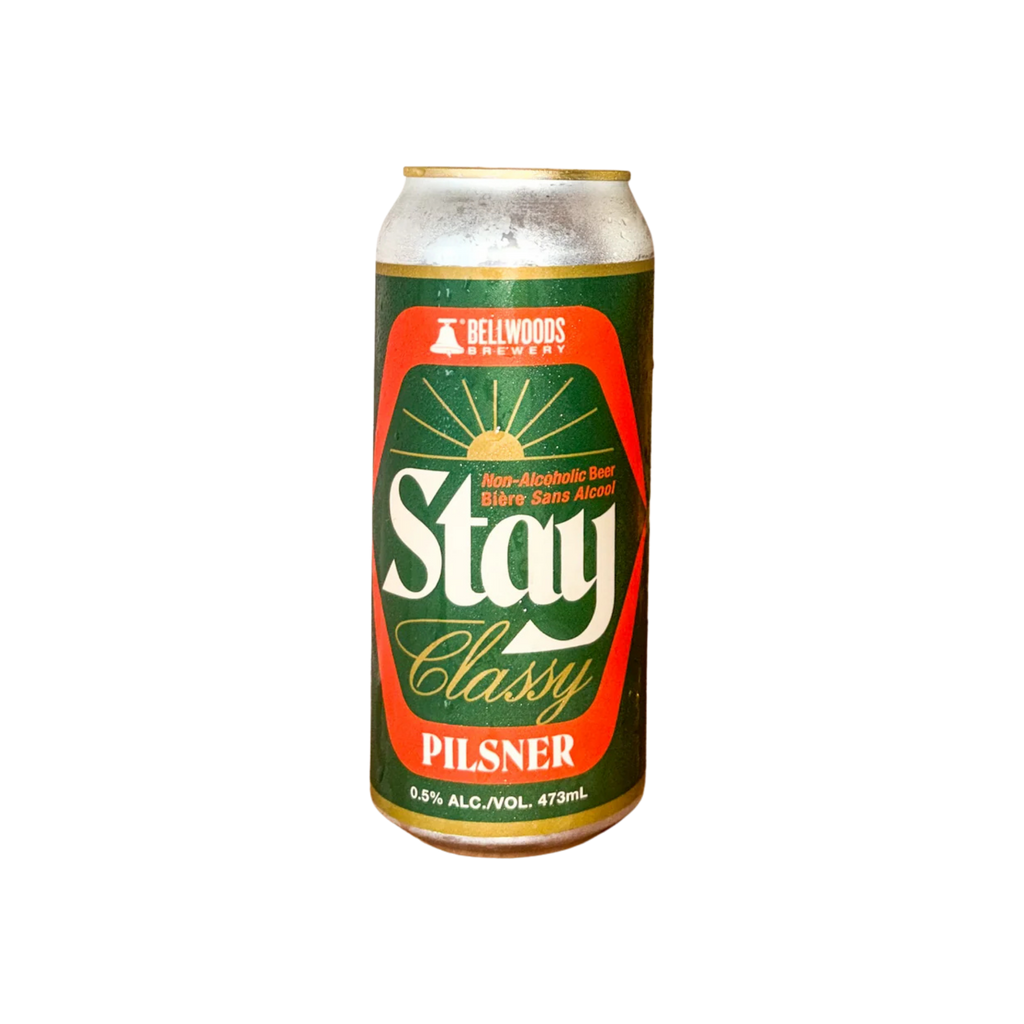 Bellwoods - Stay Classy Pilsner