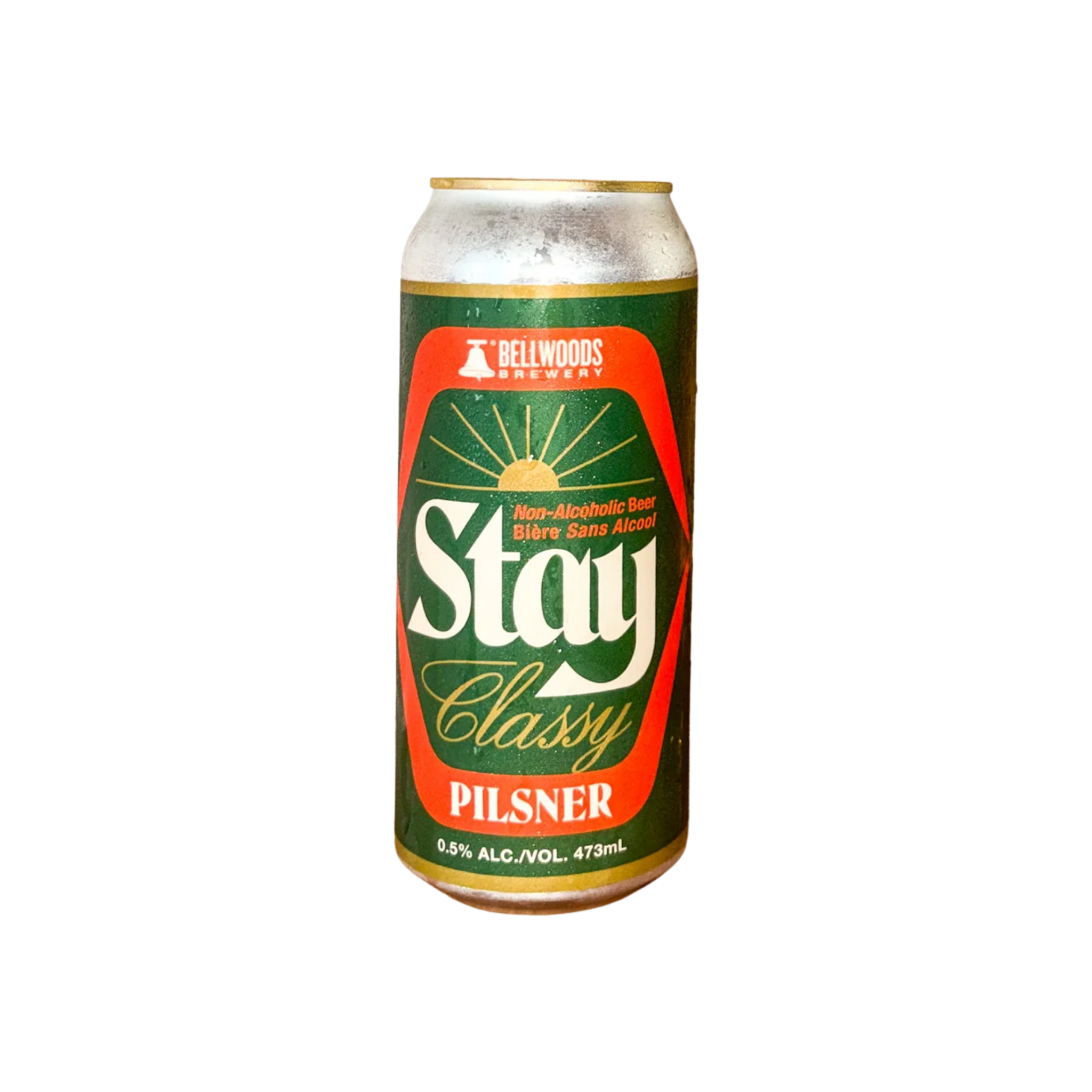 Bellwoods - Stay Classy Pilsner