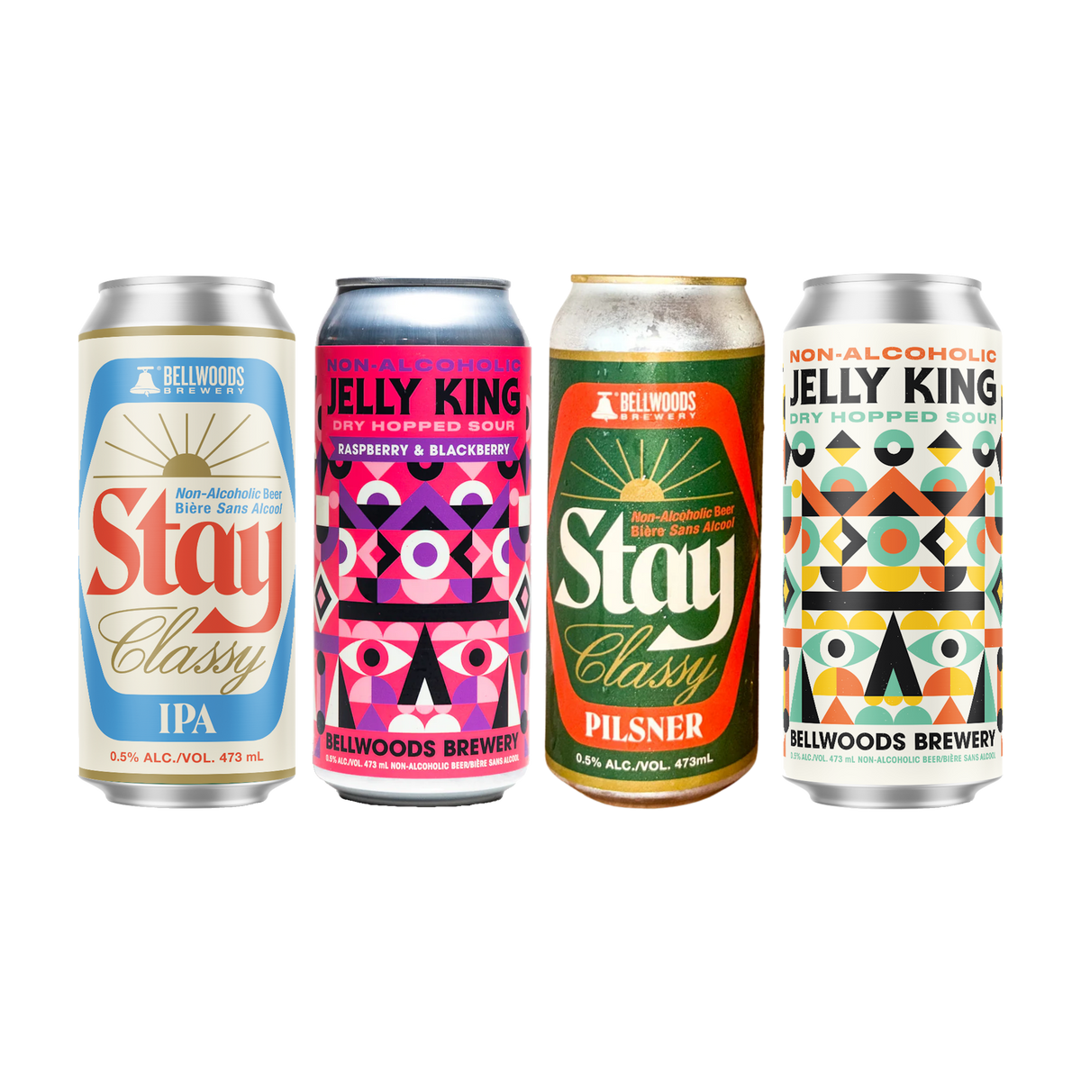 Bellwoods - Variety 12 Pack