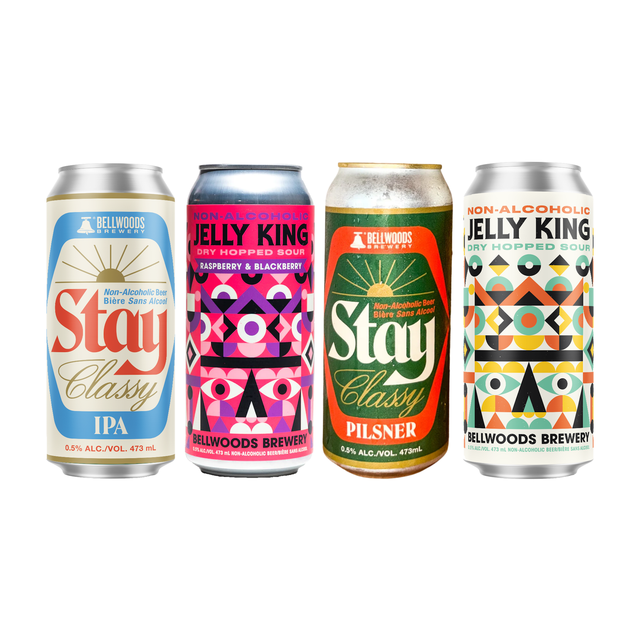 Bellwoods - Variety 12 Pack