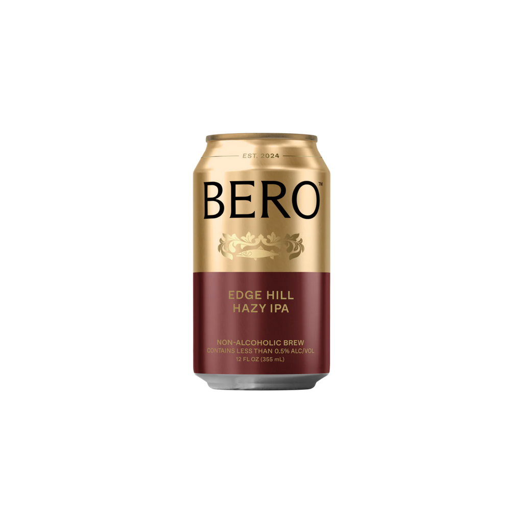 Bero - Edge Hill Hazy IPA