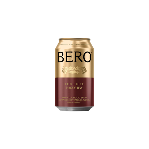 Bero - Edge Hill Hazy IPA