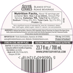 Seven Giants - Blanco Style Tequila