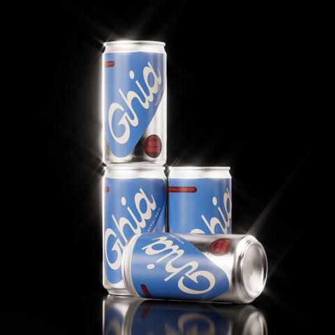 Ghia - Le Spritz: Blood Orange