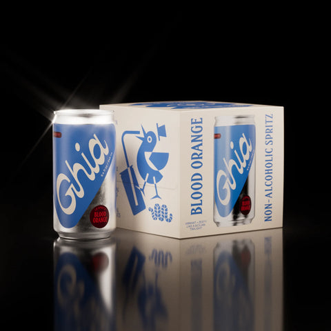 Ghia - Le Spritz: Blood Orange