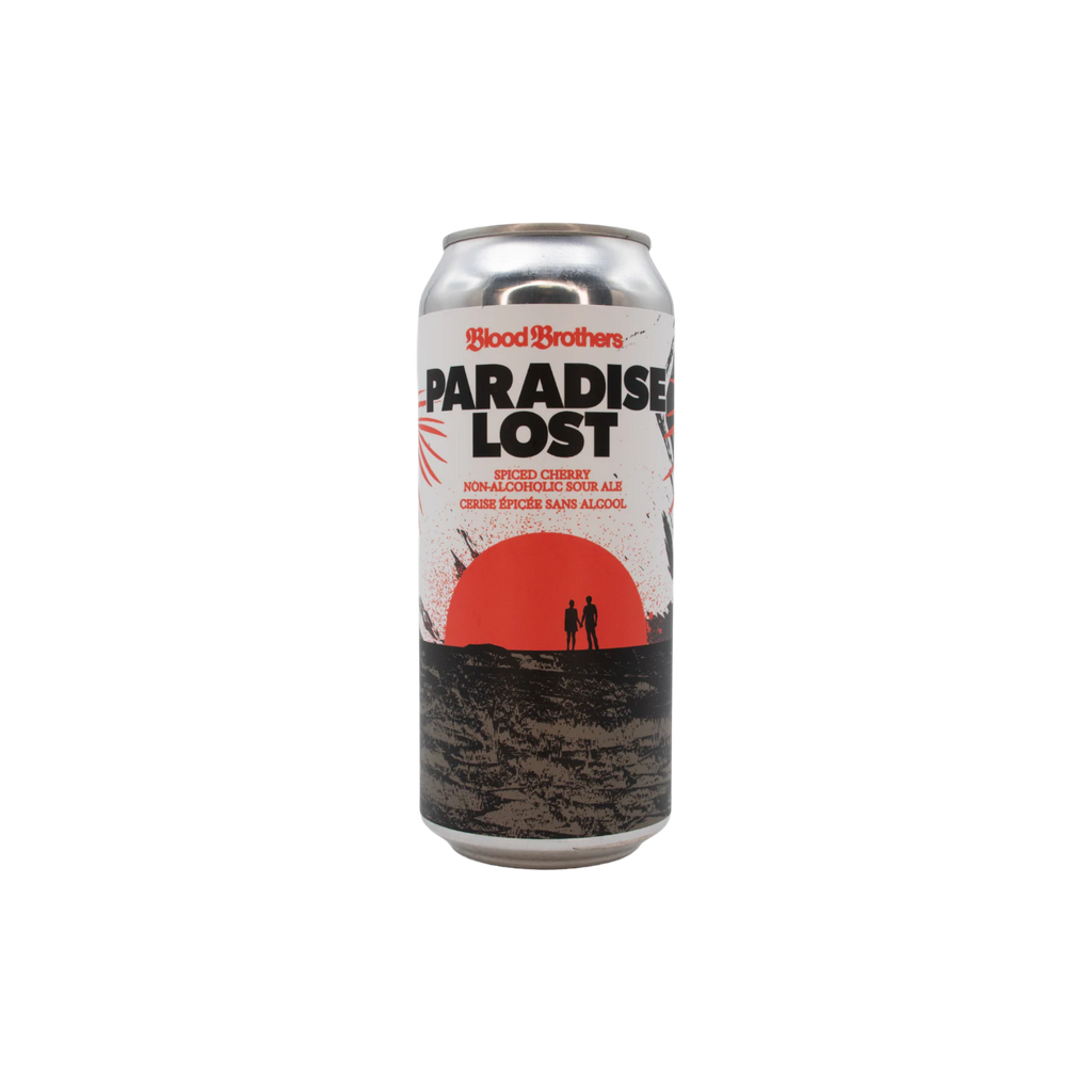 Blood Brothers - Paradise Lost: Spiced Cherry
