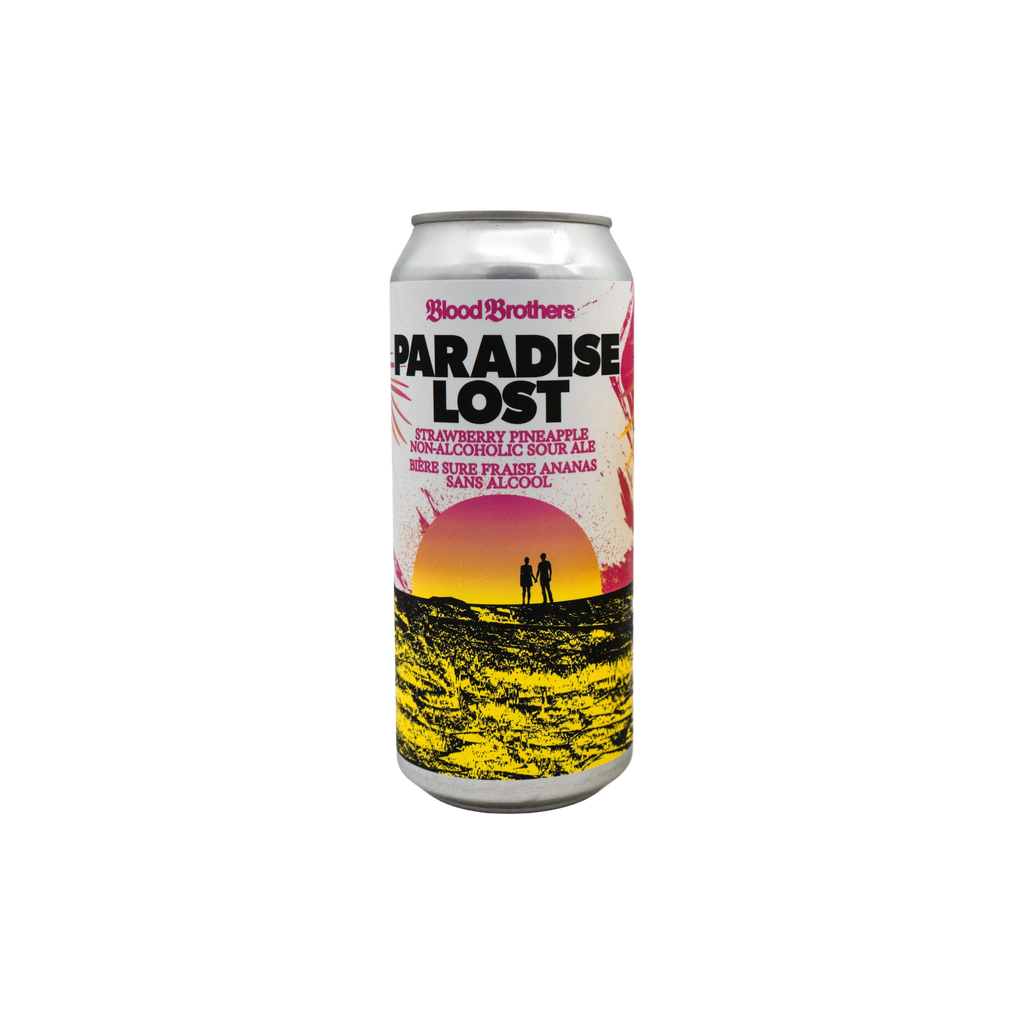 Blood Brothers - Paradise Lost: Strawberry Pineapple